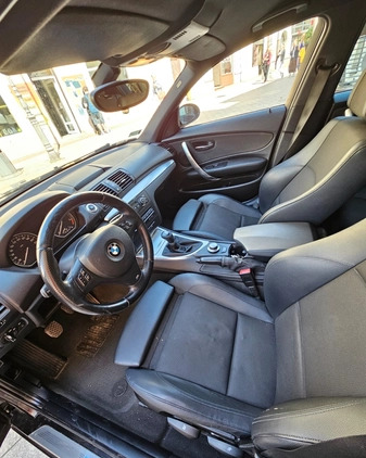 BMW Seria 1 cena 22000 przebieg: 235000, rok produkcji 2008 z Kielce małe 29